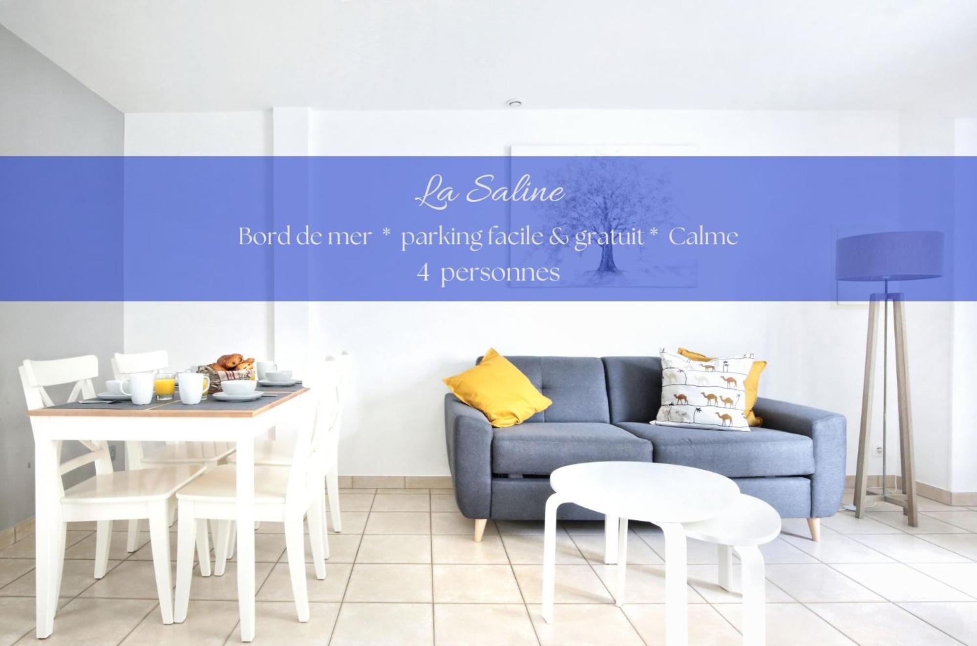 La Saline - Second Souffle - *