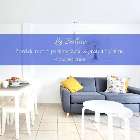 La Saline - Second Souffle - Cherbourg Extérieur photo