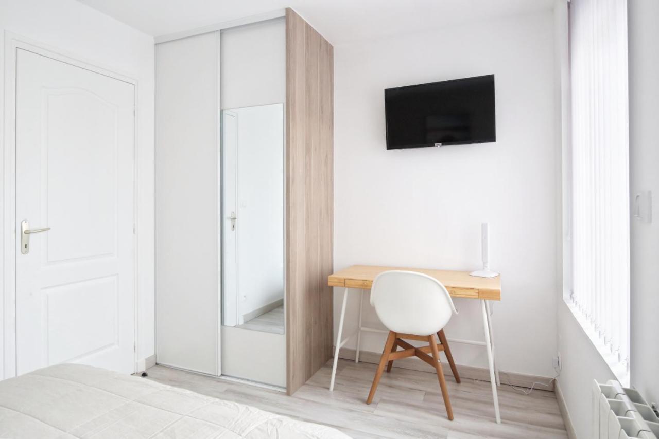 Appartement La Saline - Second Souffle - Cherbourg-en-Cotentin