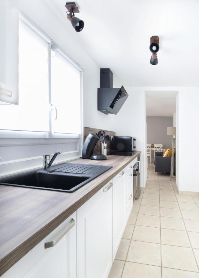 Apartment La Saline - Second Souffle - Cherbourg-en-Cotentin