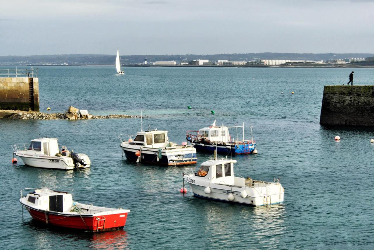 La Saline - Second Souffle - Apartment Cherbourg-en-Cotentin
